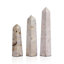 Travertine Obelisk Set-Romano Fosse Travertine