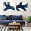 " On The Move I/II " by Karen Moehr 2 - Pieces-361996644
