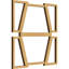 Panneaux muraux en bois Greeley-70185418-70185414