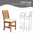 Outdoor Chair Seat Cushion-1629200923-1629200899