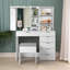 Coiffeuse avec miroir-106763738