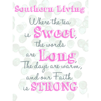 " Southern Living "
