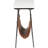 Tellis Marble Top End Table
