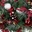 Faux 8'' Wreath