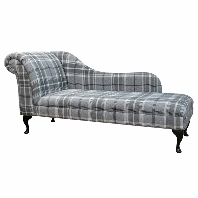 Upholstered Chaise Lounge