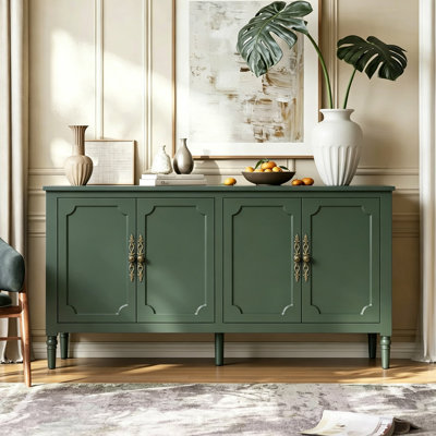 Buffet Farmhouse 59 "avec tablettes réglables