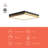 Sydney LED Flush Mount-66310816-66310817