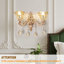Zinc Alloy Wallchiere