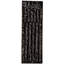 Chamotte Quadra 3"x9"-890211107