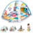 Baby Einstein 4-in-1 Kickin’ Tunes Music & Language Discovery Gym