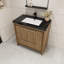 Ensemble de meuble-lavabo simple 36 po Enville-2087599370