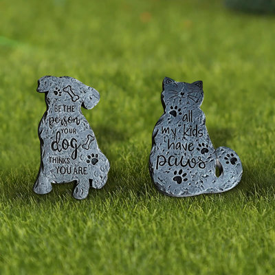 Concrete Garden Statue