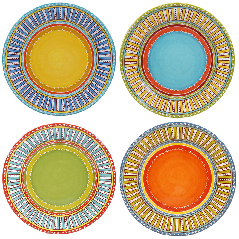 Certified International Valencia 11.25" Dinner Plate