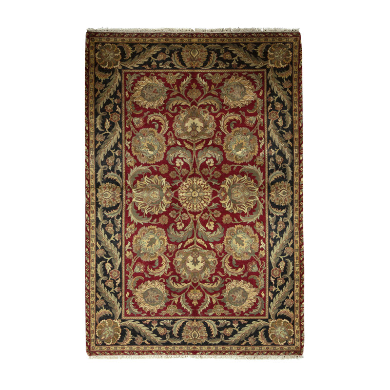 Tapis de haute qualité noué à la main