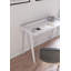 Mcraney Solid Wood Base Writing Desk-53051938-53051879