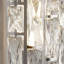 Vick Flush Mounted Sconce