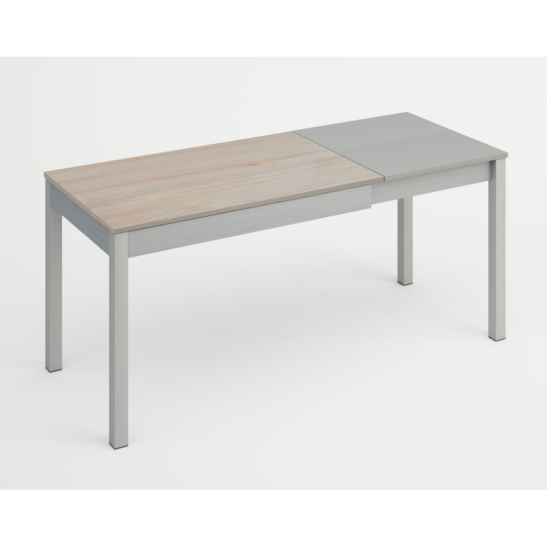 Loucas Rectangular 170Cm L x 70Cm W Dining Table