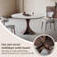 Table de salle à manger Sintered Stone-851695177