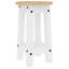 Abiramy Solid Wood Counter Stool-517525579