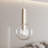 Mansbury 1 - Light Single Pendant-1521344813-1521344810