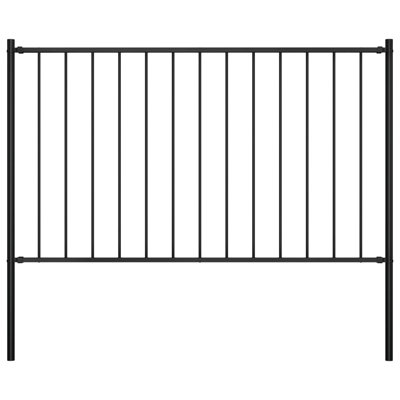 Mayweather Metal Fencing