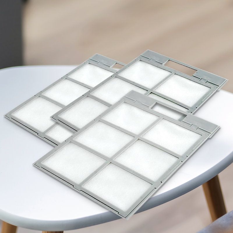 Replacement Air Filters 3-Pack, Long-Lasting Nano-Mesh Filters - Thumbnail 5