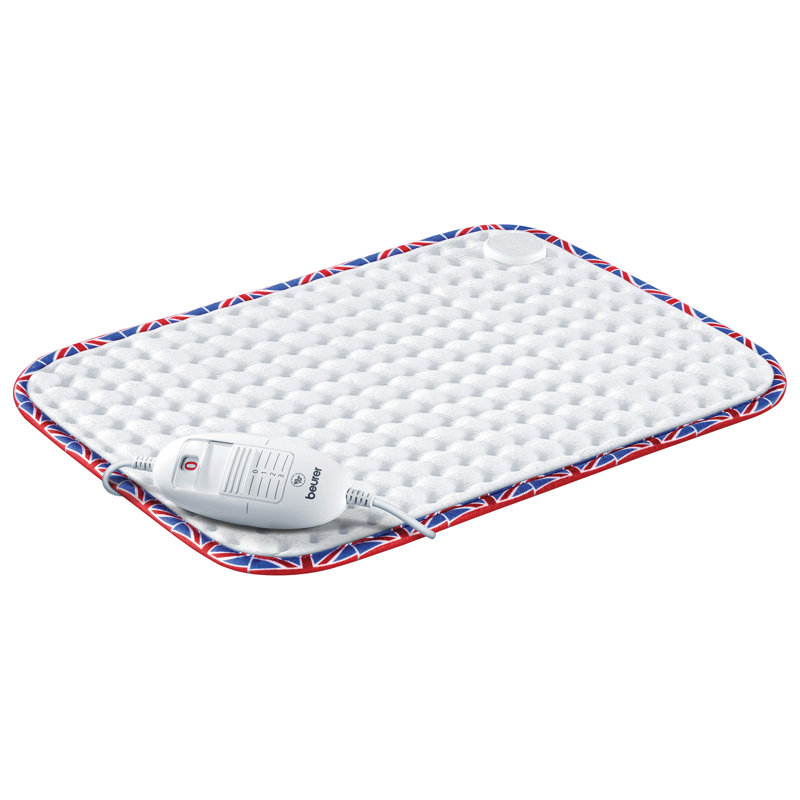 Beurer Comfort UK Edition Luxury Heat Pad