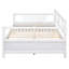 Full Daybed With Support Legs