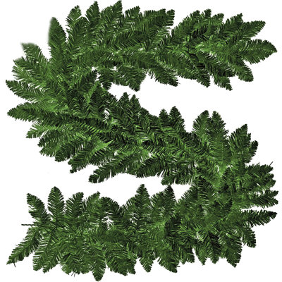 200cm Faux Garland