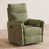 Chenille verte est en rupture de stock