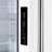 Espresso Gallipoli 30-inch French Door Refrigerator, 17.5 cu. ft. Capacity with Ice Maker-96904826