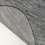 Tapis intérieur / extérieur gris / noir Omid-816689952