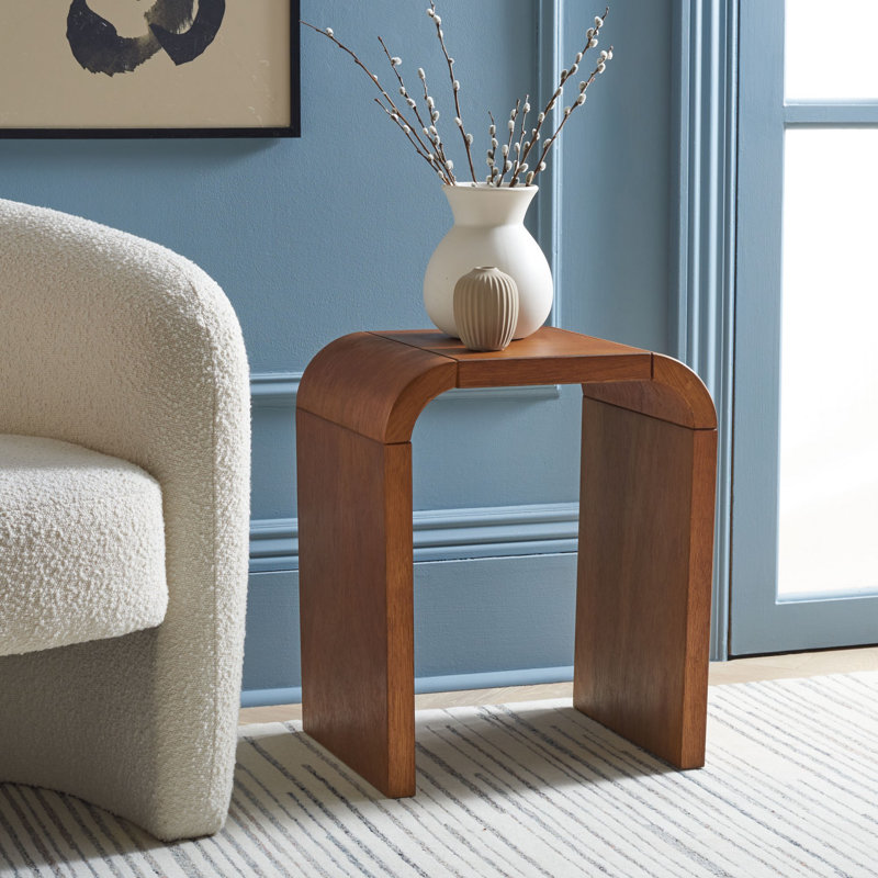 End Table, Natural