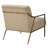 Natalyah Aged Accent Chair