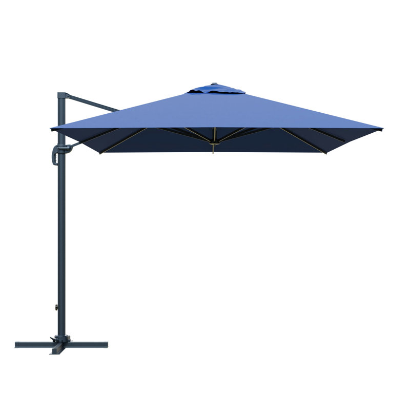 Parasol à manivelle, Île Seymour Nord, Galapagos
