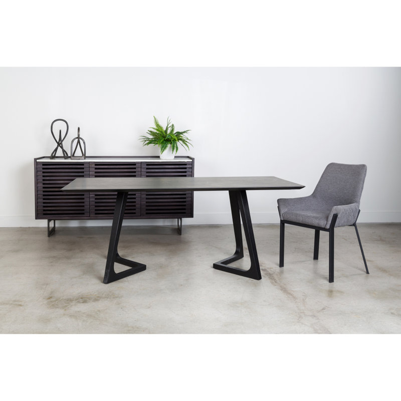 Leavitt Upholstered Arm Chair