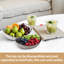 Ebern Designs Fruit Bowl