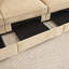 Canapé en U avec repose-pieds mobile-672923956-672923959-672923958