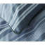 Kingston Stripe Duvet Cover Set with Pillowcases-1405897231