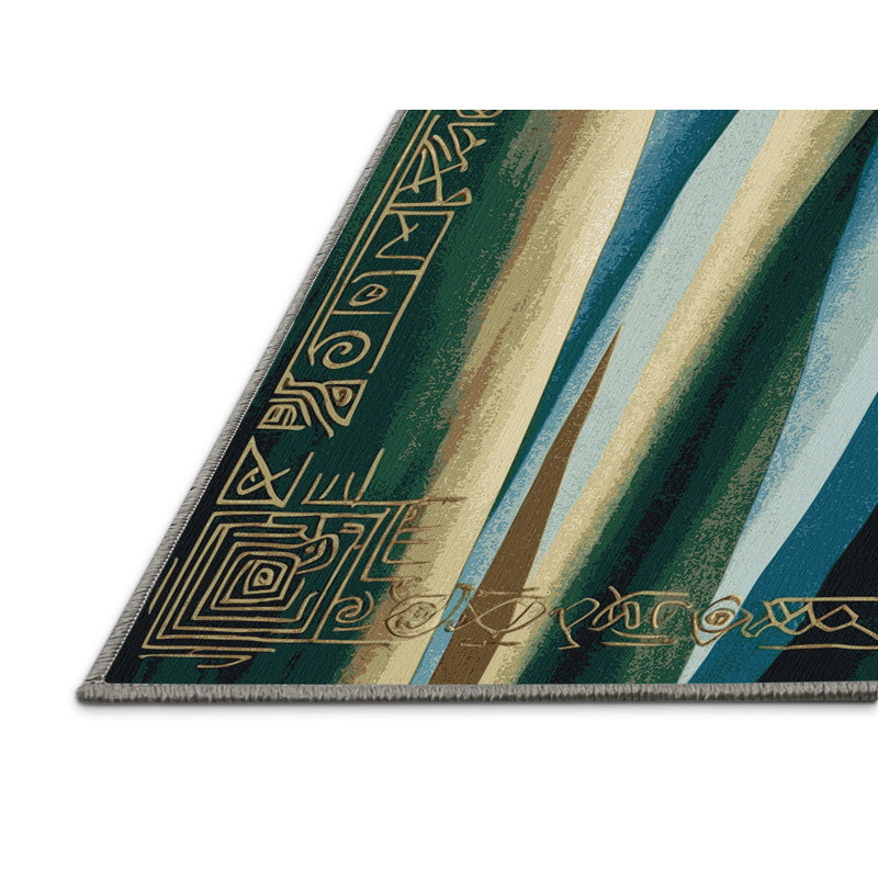Lunar Shores Rug, Square 7'
