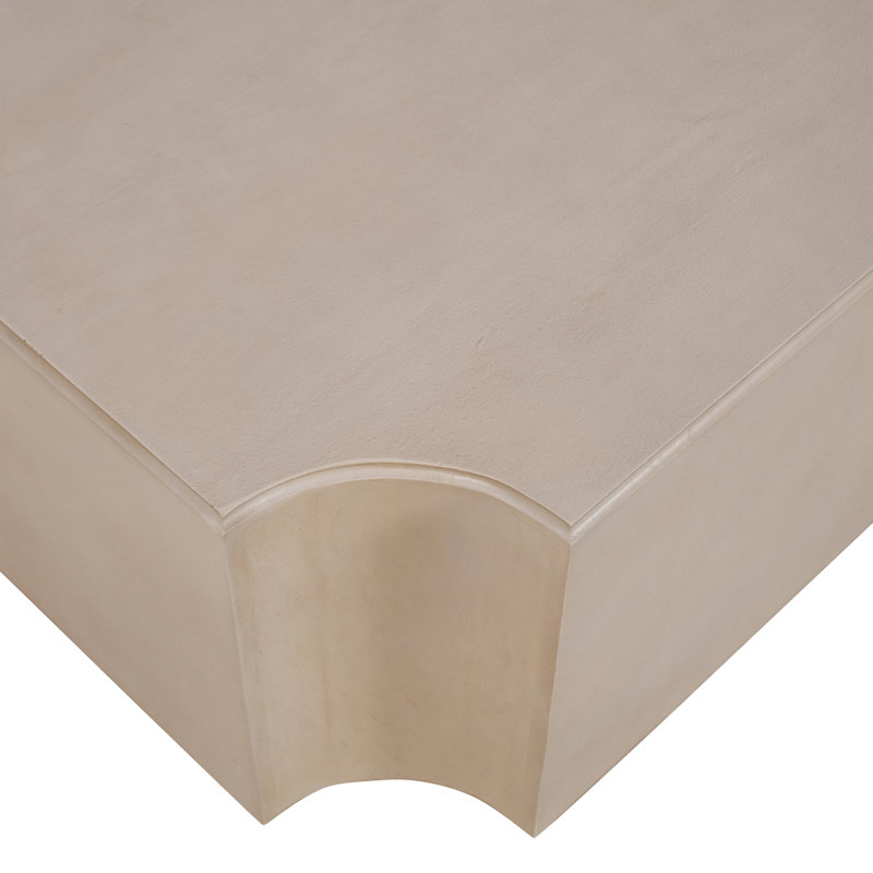 Table basse carrée Coomer