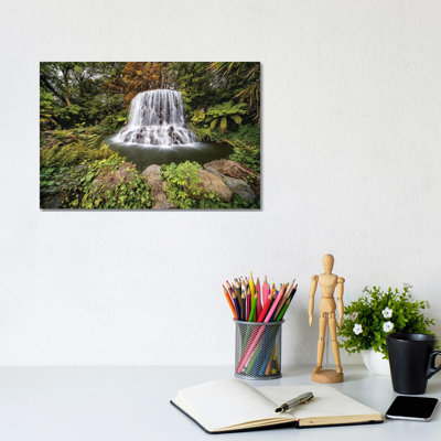 Dubliner Jungle (Dublin, Ireland) by Chano Sánchez - Gallery-Wrapped Canvas Giclée on Canvas