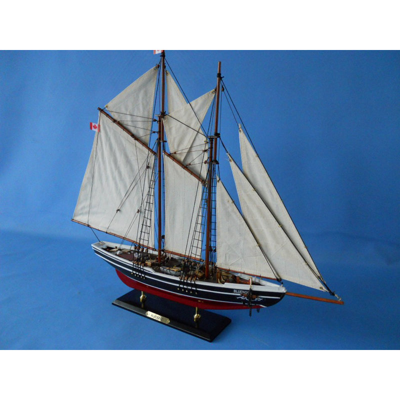 Bateau à modèle limité Elim