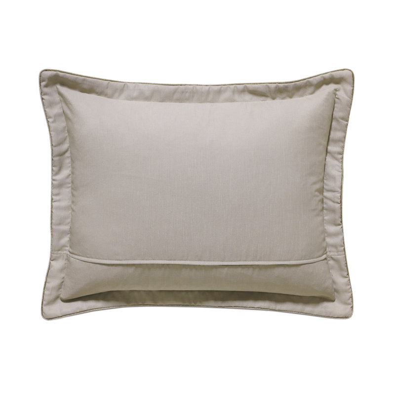 Taie décorative Ezra Prosecco Stone / Mack Heather, Standard