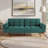 Arnbert 75.39'' Upholstered Convertible Sofa-1681329169