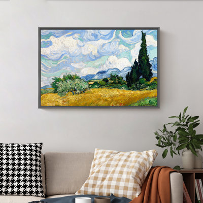 " Van Gogh Wall Art " by Vincent Van Gogh