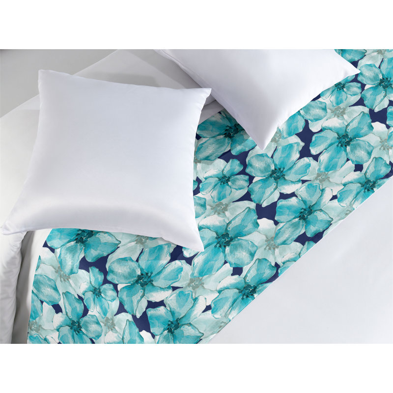 Foulard de lit Ambesonne, Grand lit
