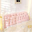 Upholstered Headboard Pillow