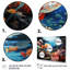 Underwater Coral Reef Profondeurs V sur toile-290851543-290851542