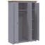 Rocco 3 Door Solid Wood Wardrobe-1913398683
